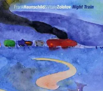 CD Frank Haunschild: Night Train