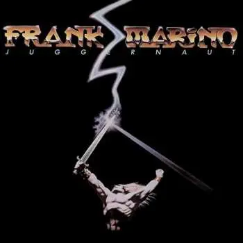CD Frank Marino: Juggernaut