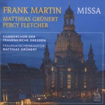 CD Frank Martin: Missa