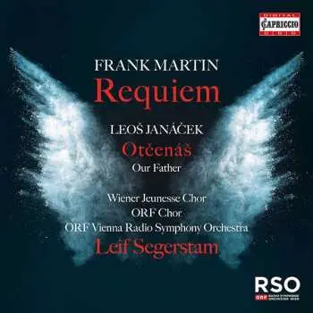CD Frank Martin: Requiem