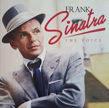 LP Frank Sinatra: The Voice CLR