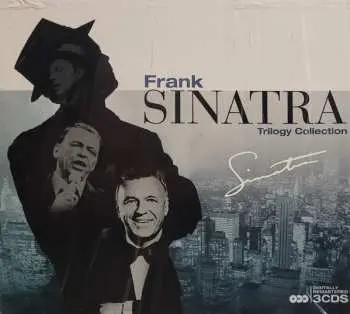 3CD Frank Sinatra: Trilogy Collection
