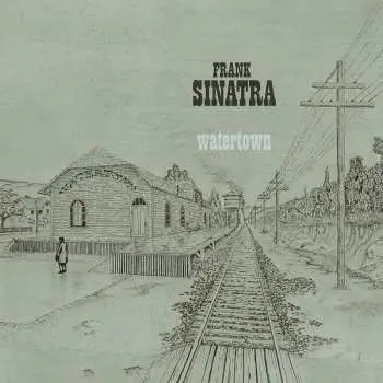LP Frank Sinatra: Watertown DLX