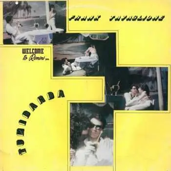 LP Frank Tavaglione: Tumidanda