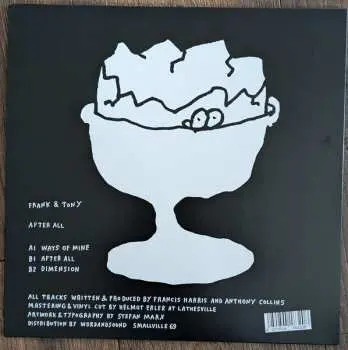 LP Frank and Tony: After All