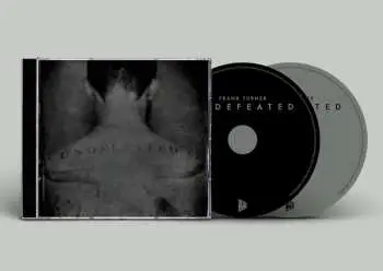 2CD Frank Turner: Undefeated Ltd.