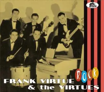 CD Frank Virtue: Rock