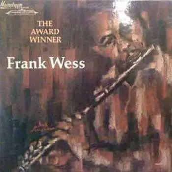 CD Frank Wess: The Award Winner LTD