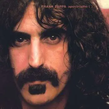 LP Frank Zappa: Apostrophe (')