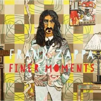 2CD Frank Zappa: Finer Moments