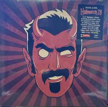 2LP Frank Zappa: Halloween 78 Highlights: Live At The Palladium, New York LTD | CLR