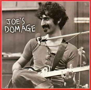 CD Frank Zappa: Joe's Domage
