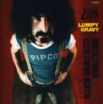 CD Frank Zappa: Lumpy Gravy