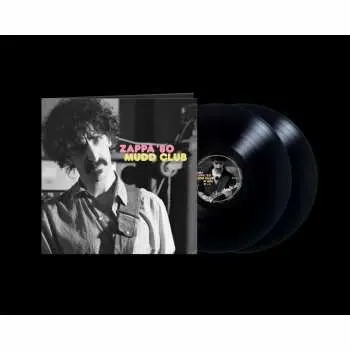 2LP Frank Zappa: Mudd Club (bernie Grundman Remastered) (180g) (45 Rpm)