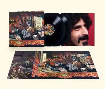 2LP Frank Zappa: Over-nite Sensation (50th Anniversary) (180g) (45 Rpm)