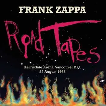 2CD Frank Zappa: Road Tapes, Venue #1