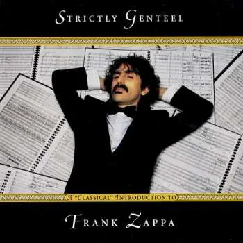 CD Frank Zappa: Strictly Genteel