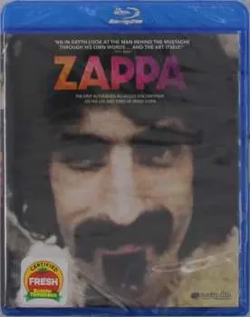 Blu-ray Frank Zappa: Zappa (ländercode A)