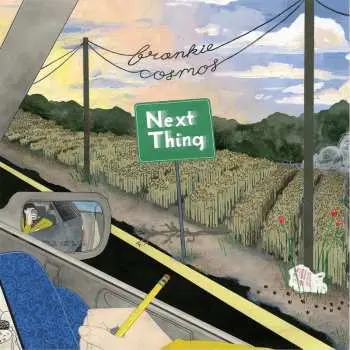 LP Frankie Cosmos: Next Thing CLR | LTD