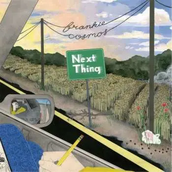 CD Frankie Cosmos: Next Thing