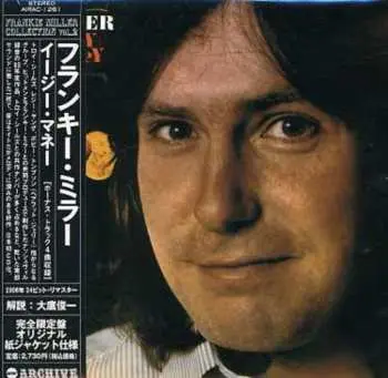 CD Frankie Miller: Easy Money LTD