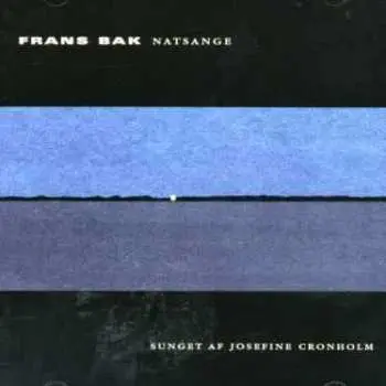 CD Frans Bak: Natsange