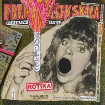 CD František Skála: Rotika