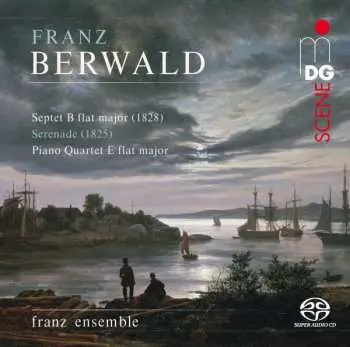 SACD Franz Berwald: Chamber Music