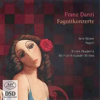 SACD Franz Danzi: Fagottkonzerte