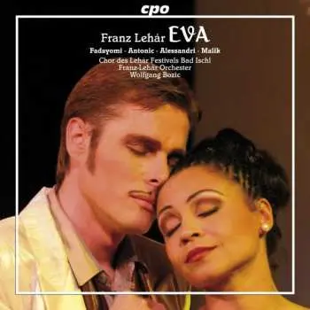 2CD Franz Lehár: Eva