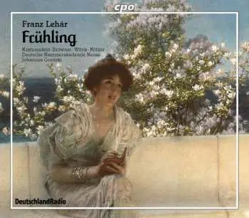 CD Franz Lehár: Frühling