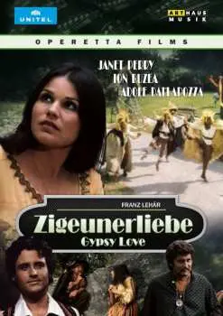 DVD Franz Lehár: Zigeunerliebe