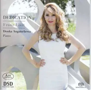 SACD Franz Liszt: Dedication