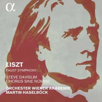 CD Franz Liszt: Faust-symphonie