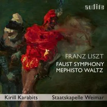 CD Franz Liszt: Faust-symphonie