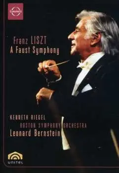 DVD Franz Liszt: A Faust Symphonie
