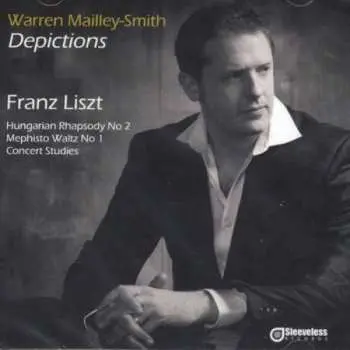 CD Franz Liszt: Klavierwerke