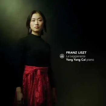 CD Franz Liszt: Klavierwerke