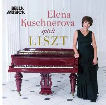 CD Franz Liszt: Klavierwerke