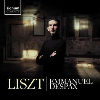 CD Franz Liszt: Klavierwerke