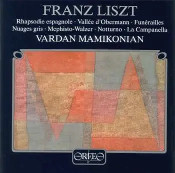 CD Franz Liszt: Klavierwerke