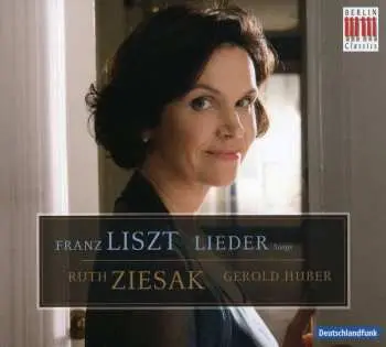 CD Franz Liszt: Lieder