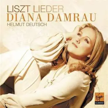 CD Franz Liszt: Lieder