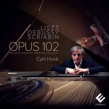 CD Franz Liszt: Opus 102