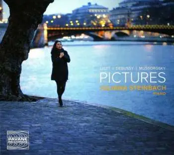 CD Franz Liszt: Pictures