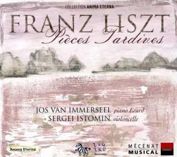 CD Franz Liszt: Piéces Tardives DIGI