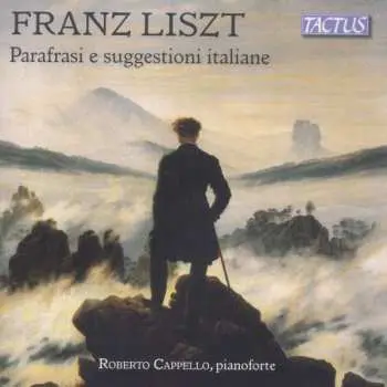 2CD Franz Liszt: Transkriptionen