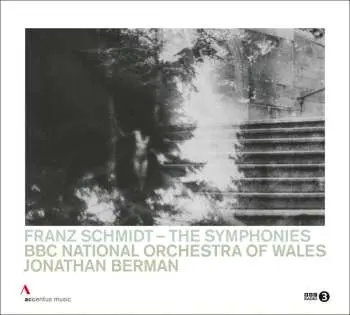 4CD Franz Schmidt: Symphonien Nr.1-4