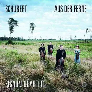 SACD Franz Schubert: Aus Der Ferne