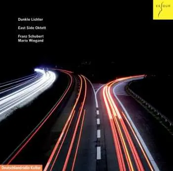 CD Franz Schubert: Dunkle Lichter
